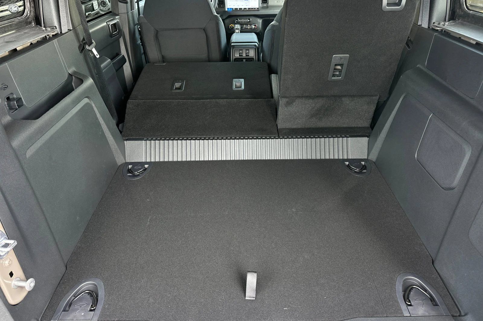 New 2026 Marsh Gray Ford Big Bend® image 14