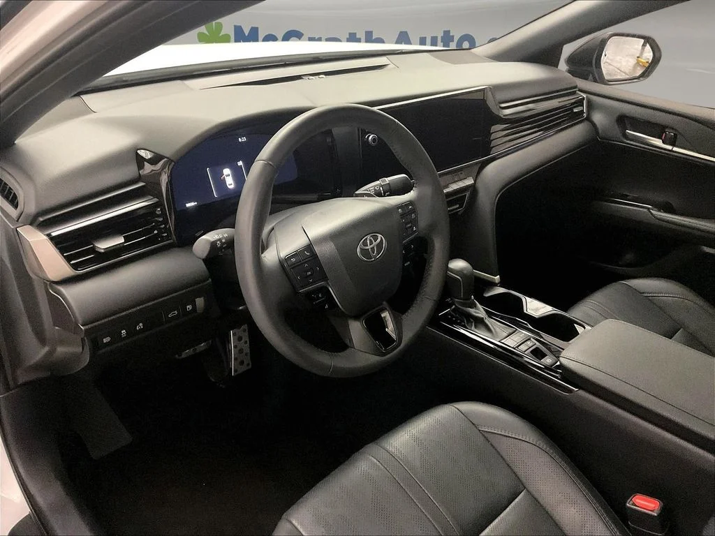 Certified Used 2025 Beige Toyota XSE image 17