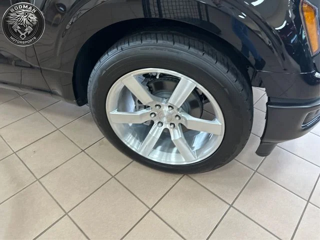New 2026 Agate Black Metallic Ford XL image 11