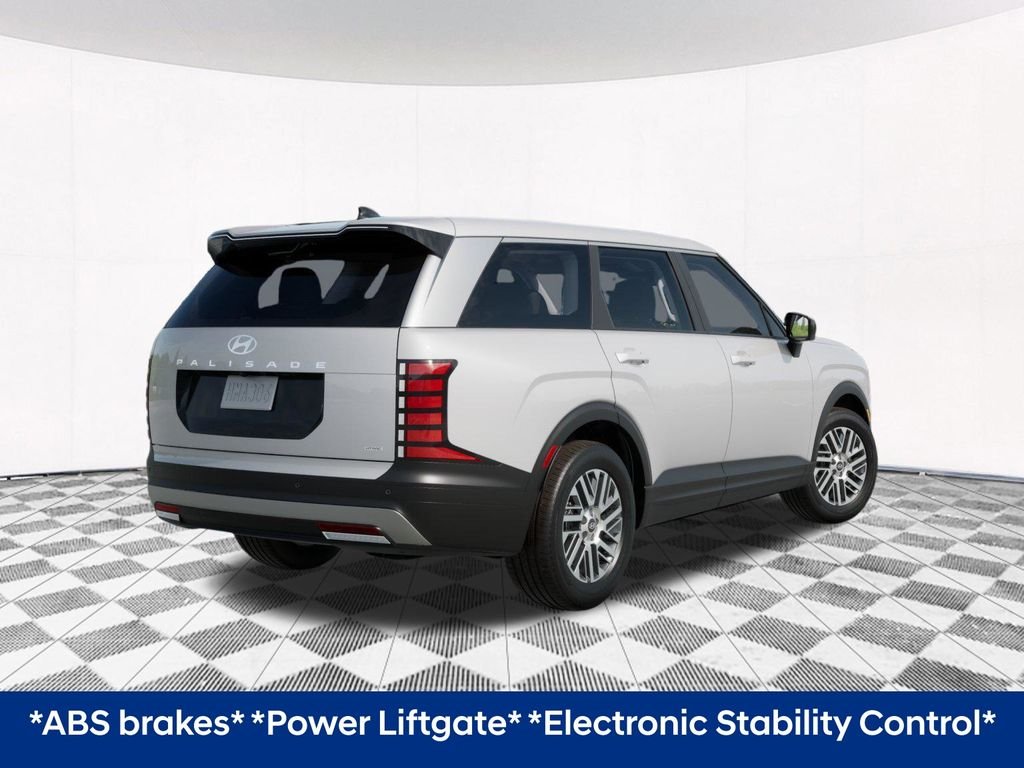 New 2027 White Hyundai SEL image 7