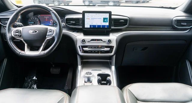 Used 2022 Black Ford Timberline image 16