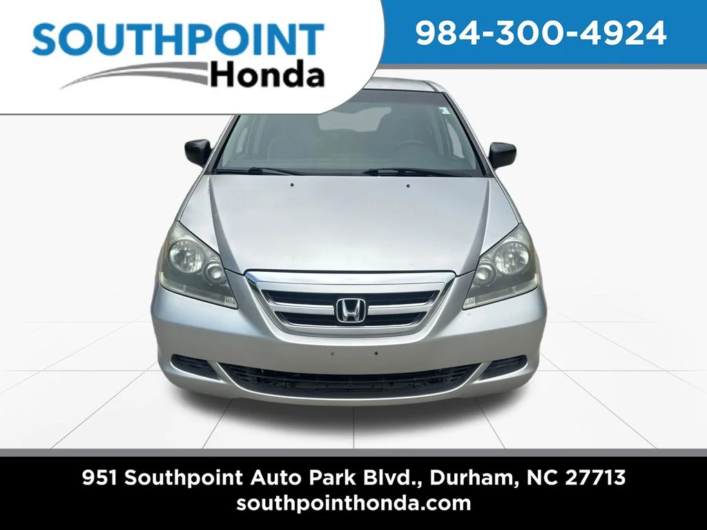 Used 2007 Honda Odyssey LX with VIN 5FNRL38217B115174 for sale in Durham, NC