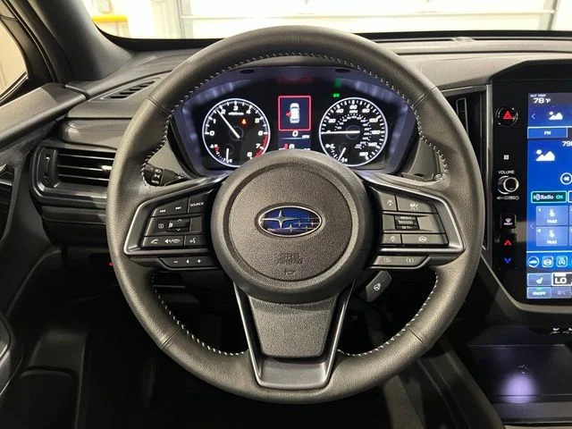 Used 2025 Beige Subaru Limited image 12