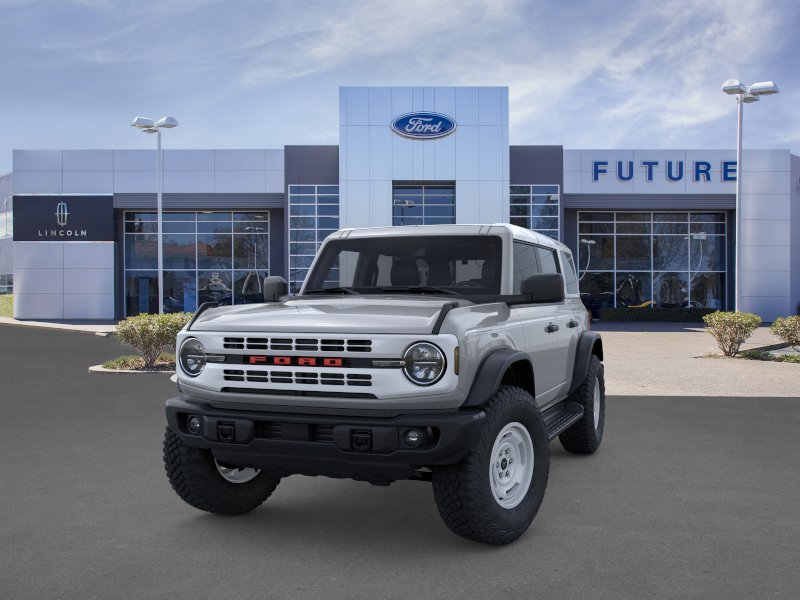 New 2026 Avalanche Gray Ford Heritage Edition image 2