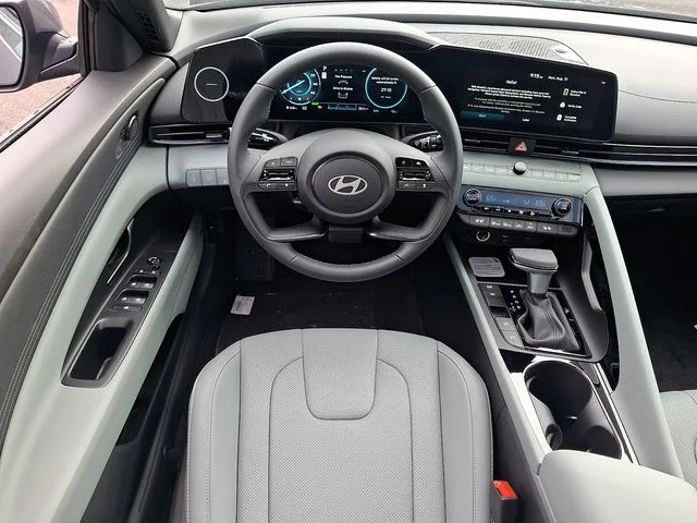 New 2026 Gray Hyundai Limited image 9
