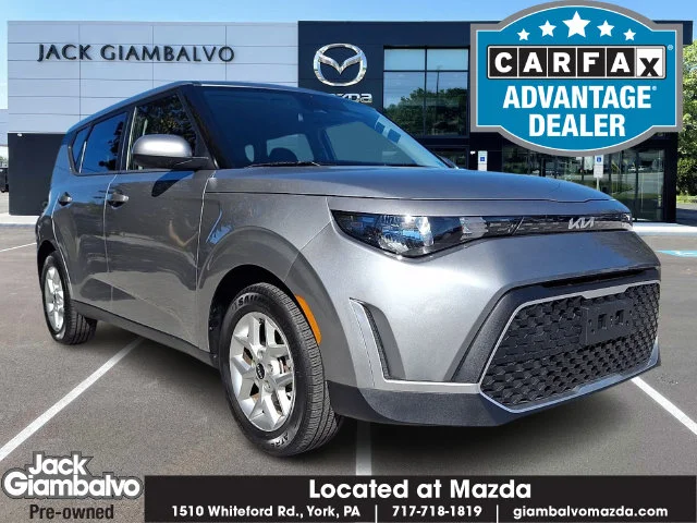 2023 Kia Soul LX