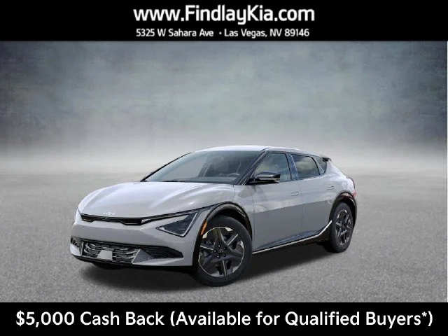 New 2026 Gray Kia Light image 1