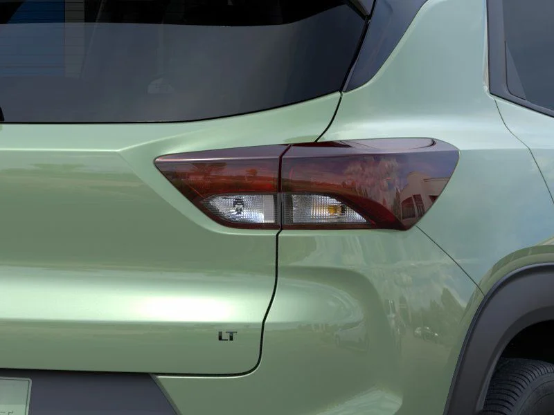 New 2026 Green Chevrolet LT image 11