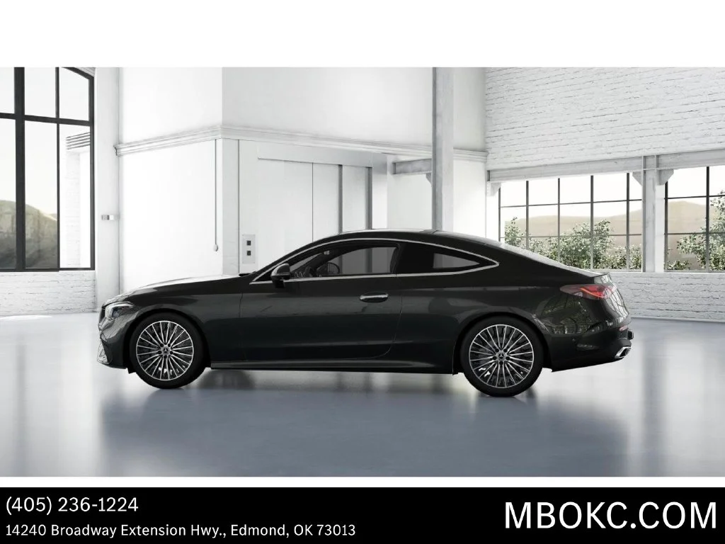New 2027 Graphite Grey Metallic Mercedes-Benz CLE 300 image 34