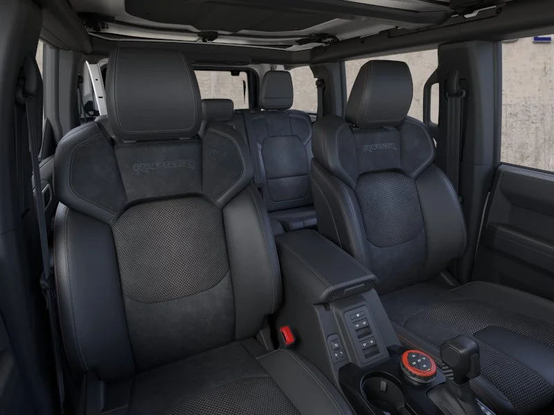 New 2026 White Ford Raptor image 10