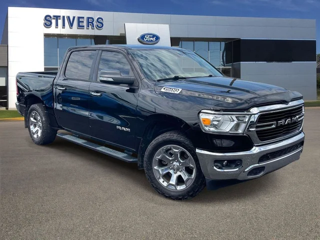 2020 Ram 1500 Big Horn/Lone Star