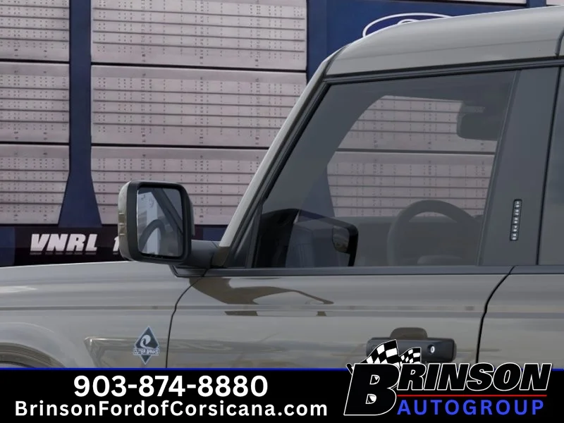 New 2026 Gray Ford Outer Banks image 22