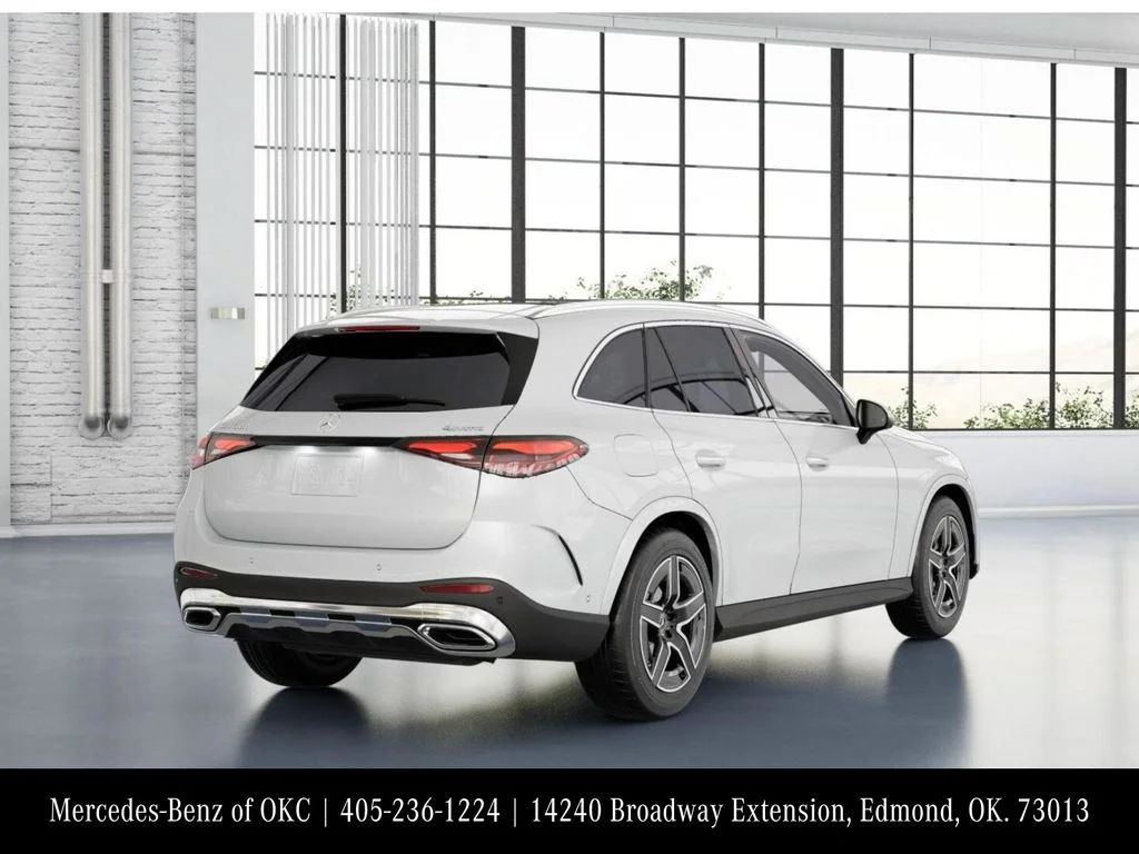 New 2026 White Mercedes-Benz GLC 300 image 22
