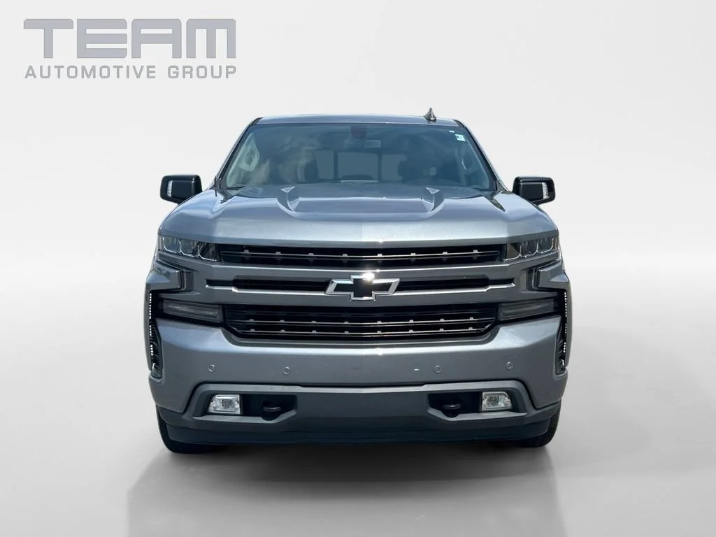 Used 2020 SATIN STEEL METALLIC Chevrolet RST image 2