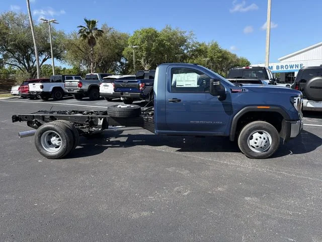 New 2026 Downpour Metallic GMC Pro image 3