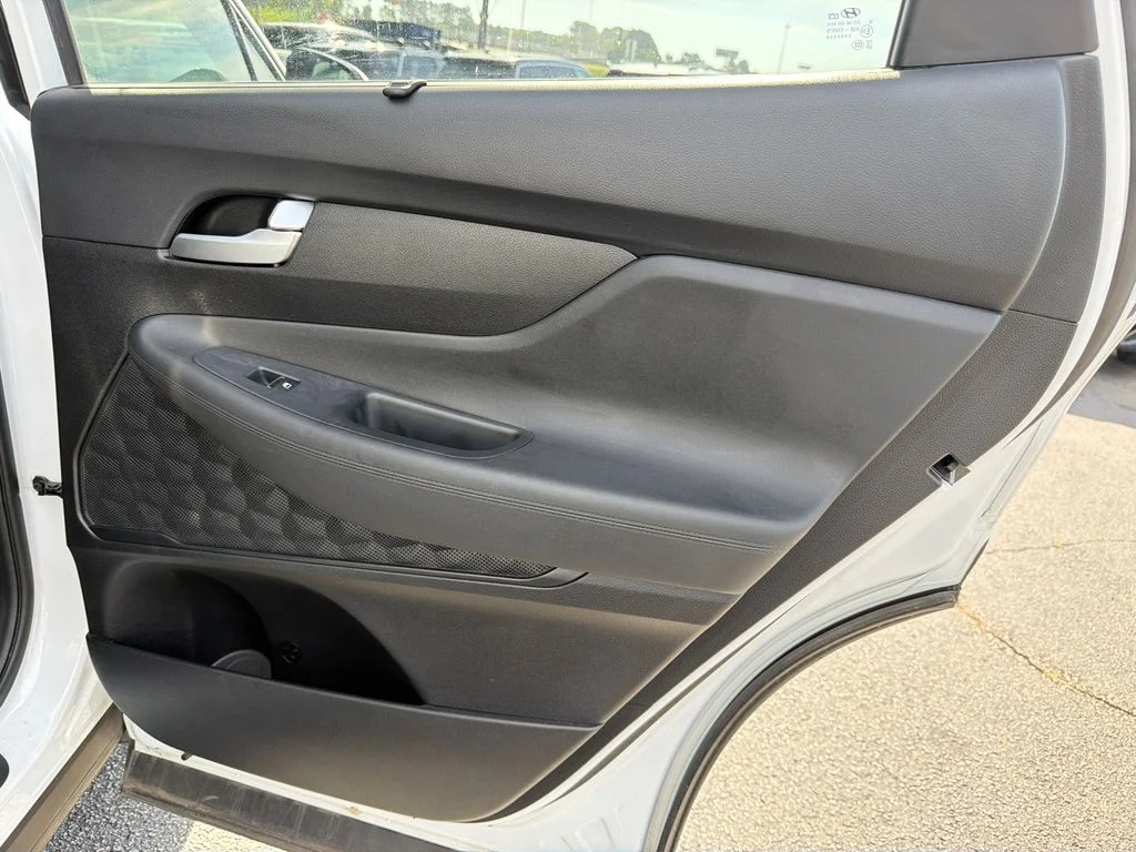 Used 2022 Gray Hyundai SEL image 16