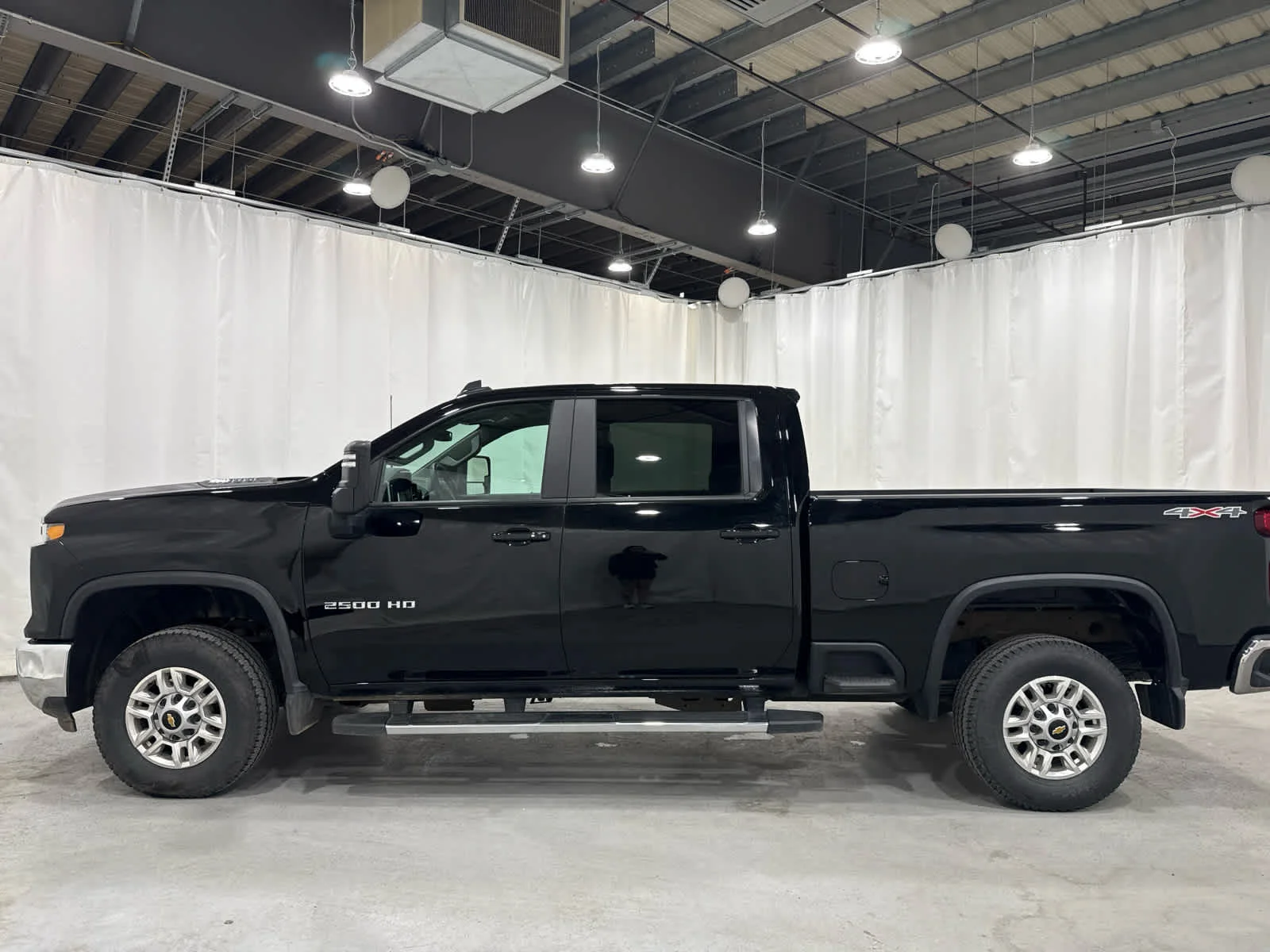 Used 2026 Black Chevrolet LT image 2
