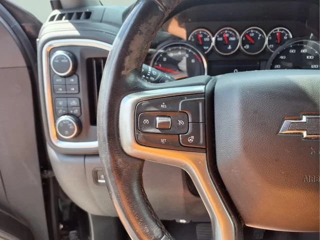 Used 2021 BLACK Chevrolet LT Trail Boss image 14