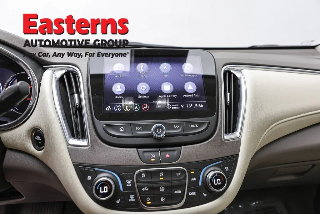 Used 2024 White Chevrolet LT image 12