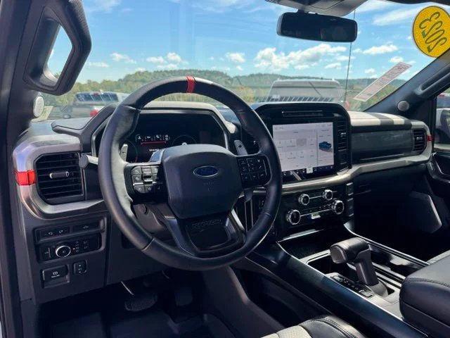 Used 2023 White Ford Raptor image 23