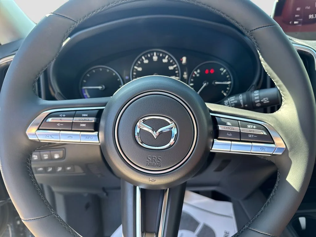 New 2026 Gray Metallic Mazda Premium Plus image 20