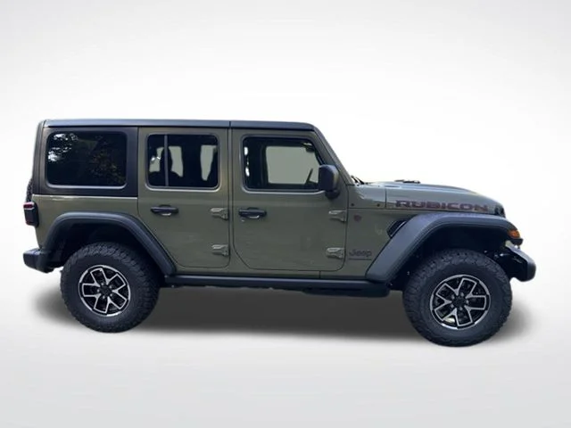 New 2026 41 Exterior Paint Jeep Rubicon image 7