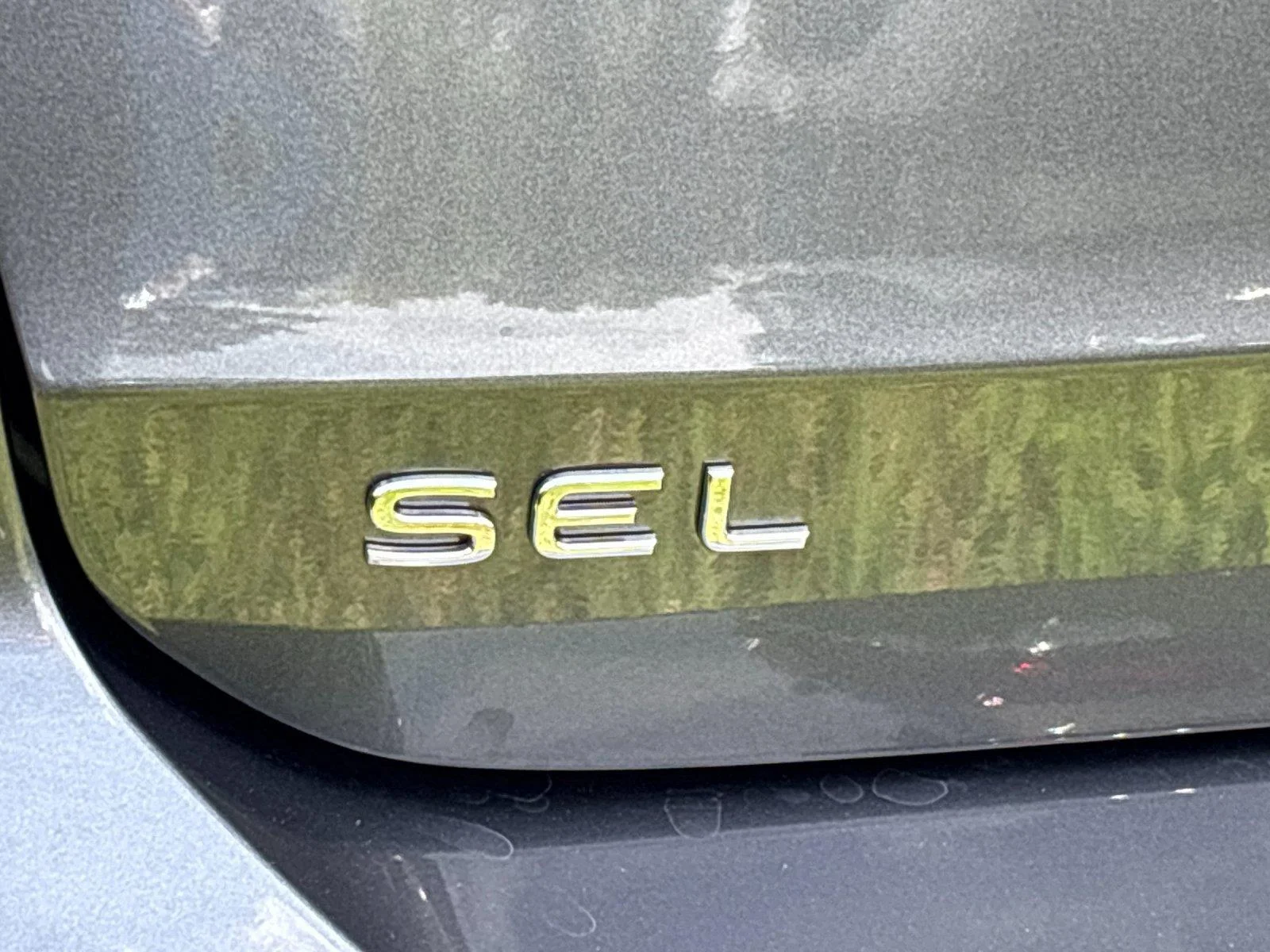 New 2026 Platinum Gray Metallic Volkswagen SEL image 11