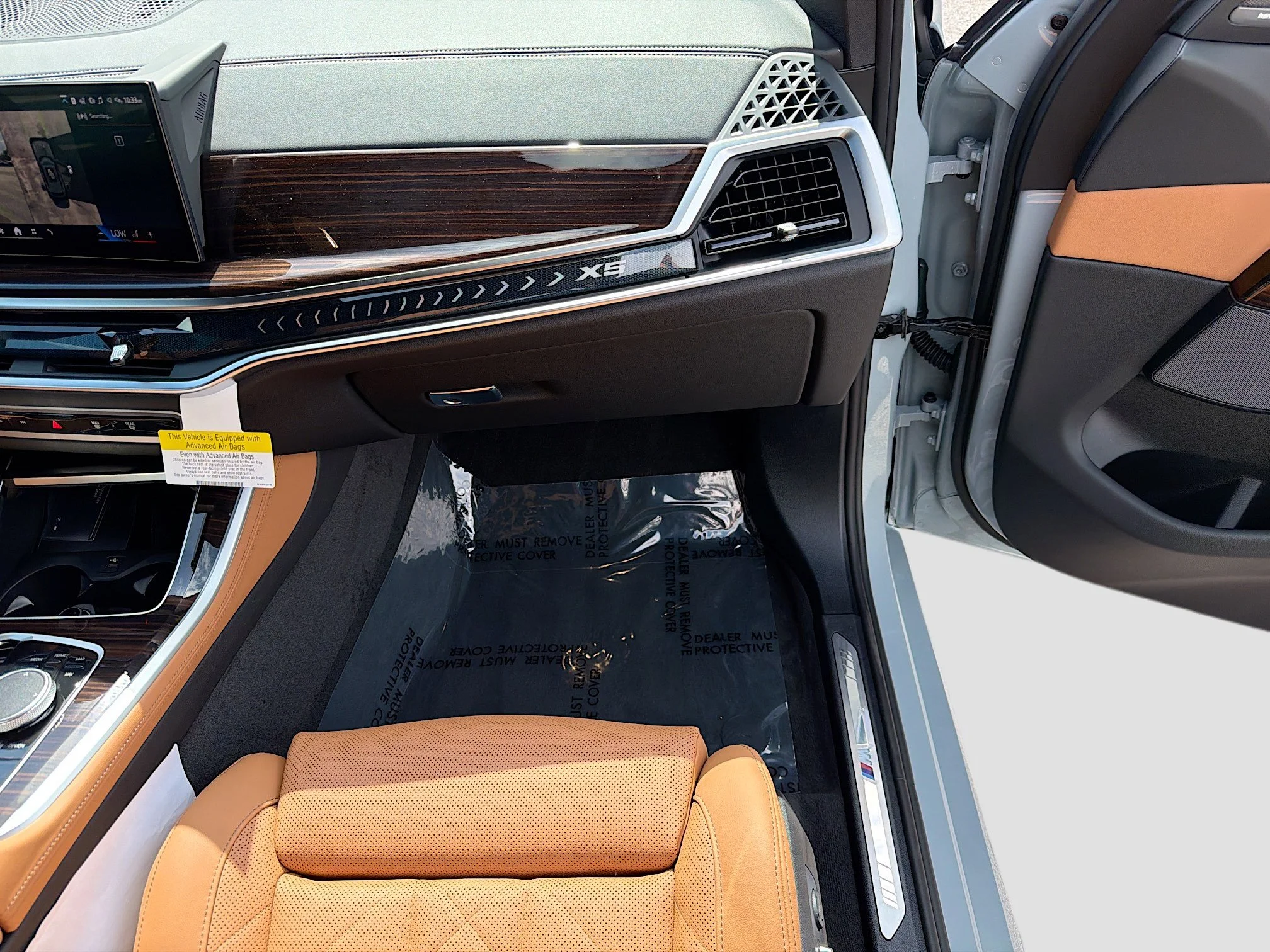 New 2026 Brooklyn Grey Metallic BMW xDrive40i image 17
