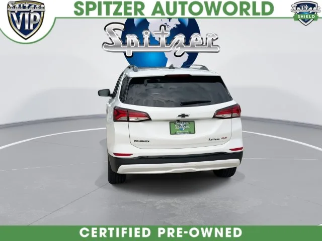 Used 2024 White Chevrolet RS image 13