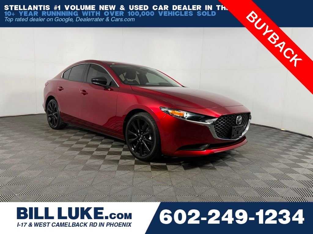 2025 Mazda CX-3 Select Sport AT 4-Door SKYACTIV's photo