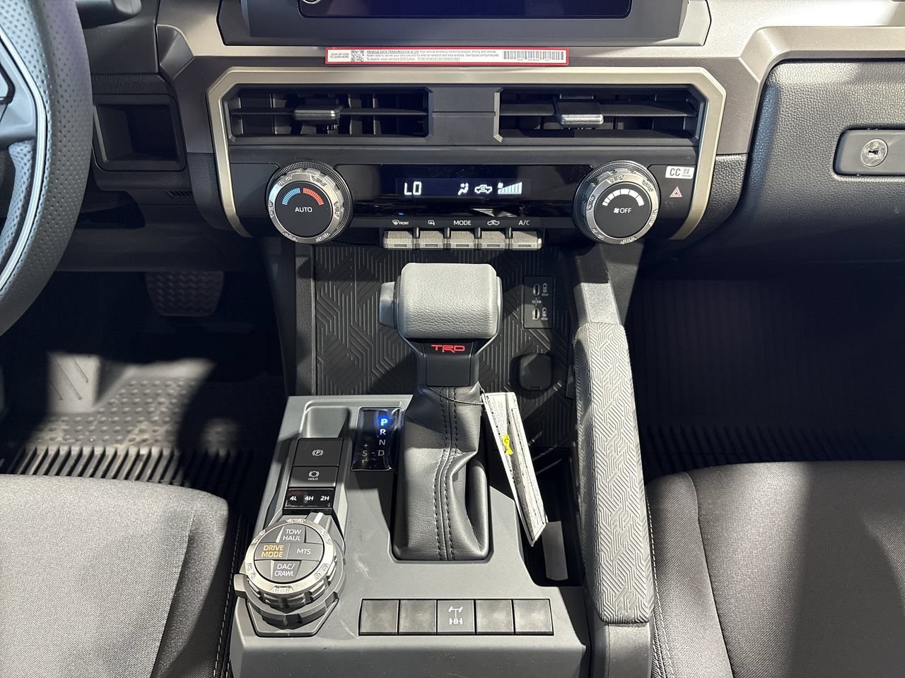 New 2026 Underground Toyota  TRD Off-Road image 21