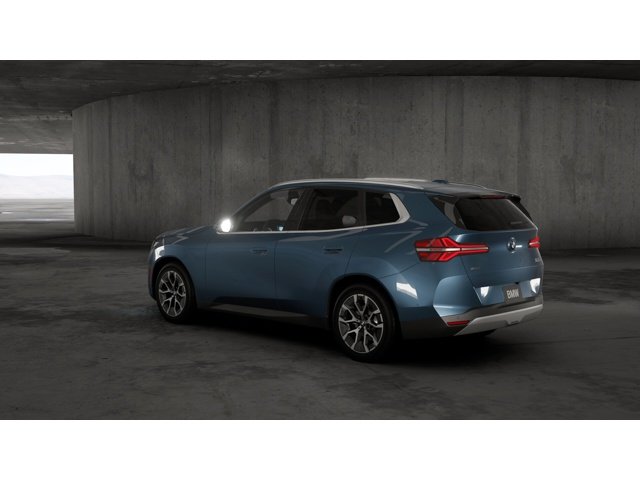 New 2026 Arctic Race Blue Metallic BMW 30 xDrive image 2