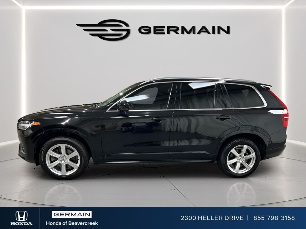 Used 2021 Onyx Black Metallic Volvo T6 Momentum image 5