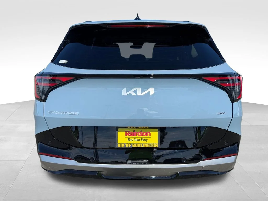 New 2027 Heritage Blue Kia SX-Prestige image 6