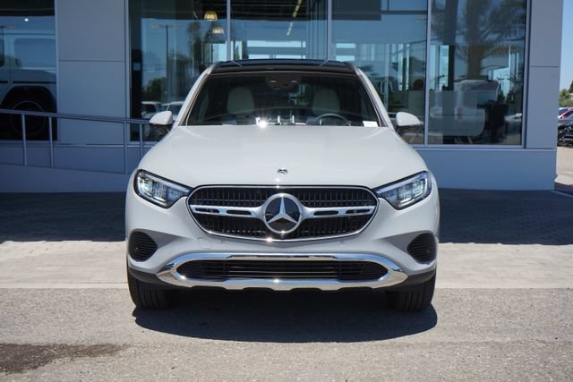 New 2026 MANUFAKTUR Alpine Grey Mercedes-Benz GLC 300 image 37