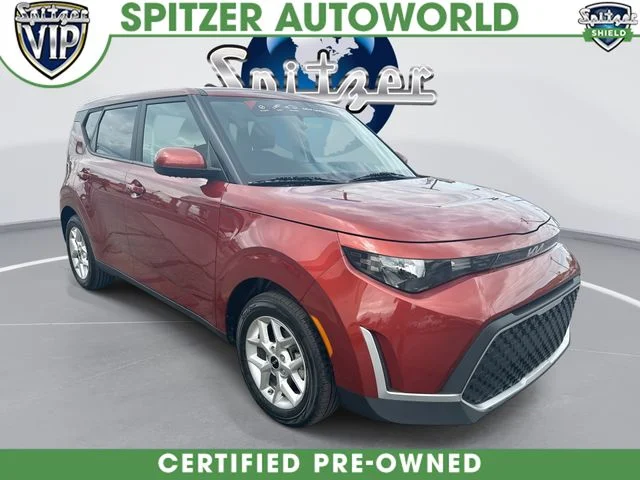 2023 Kia Soul LX