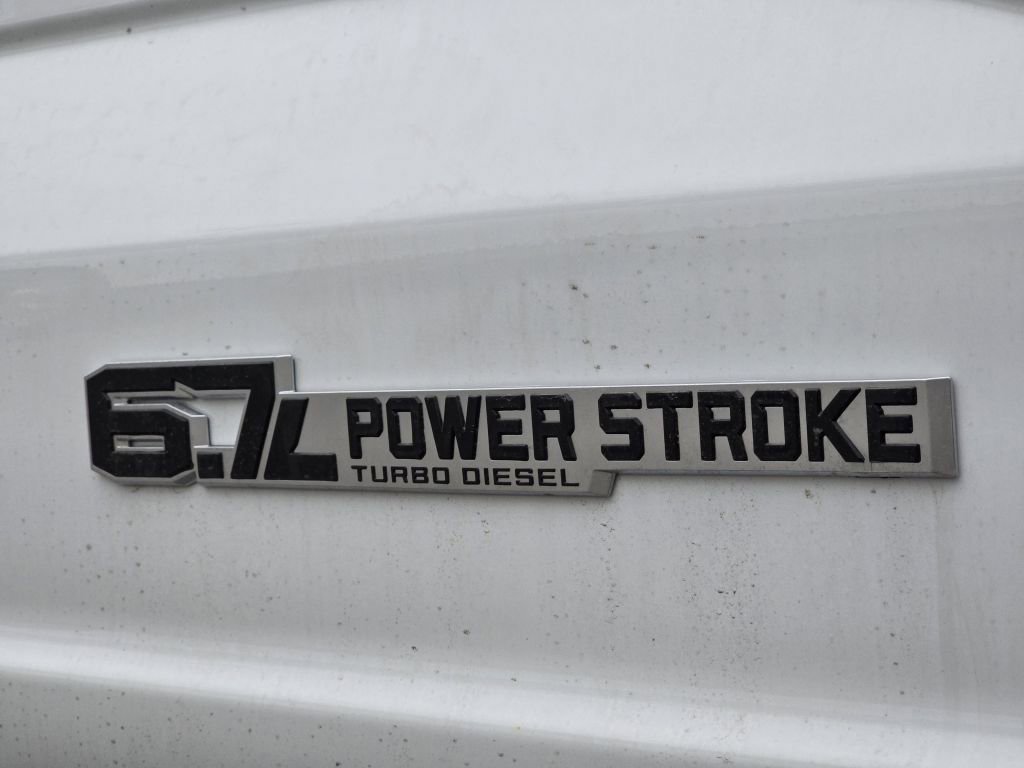 2025 Ford F-550 Super Duty Chassis Cab XL - Photo 27