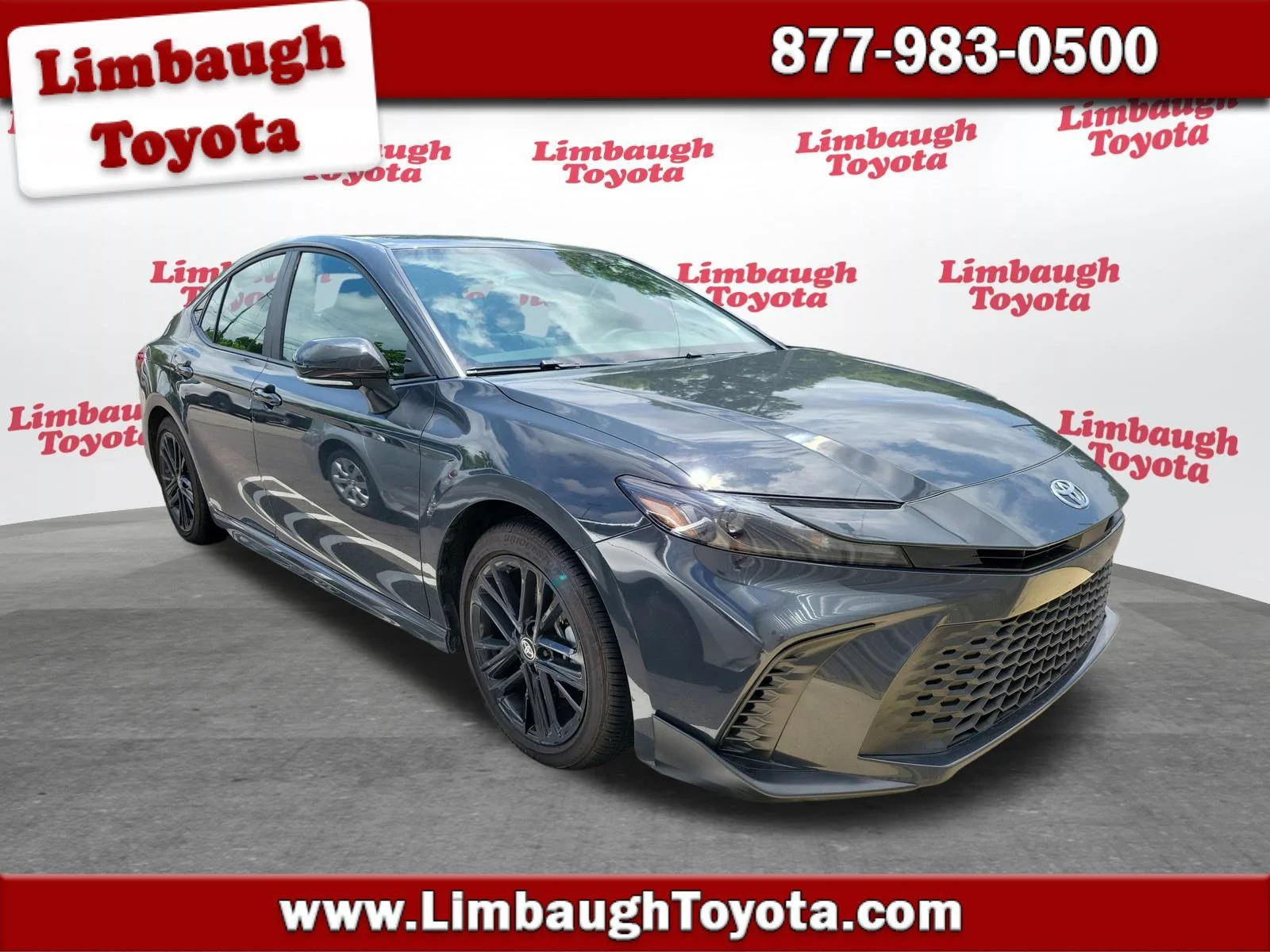 2026 Toyota Camry SE for sale near Birmingham Alabama