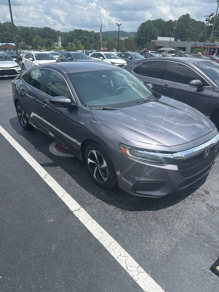 2022 Honda Insight EX's photo