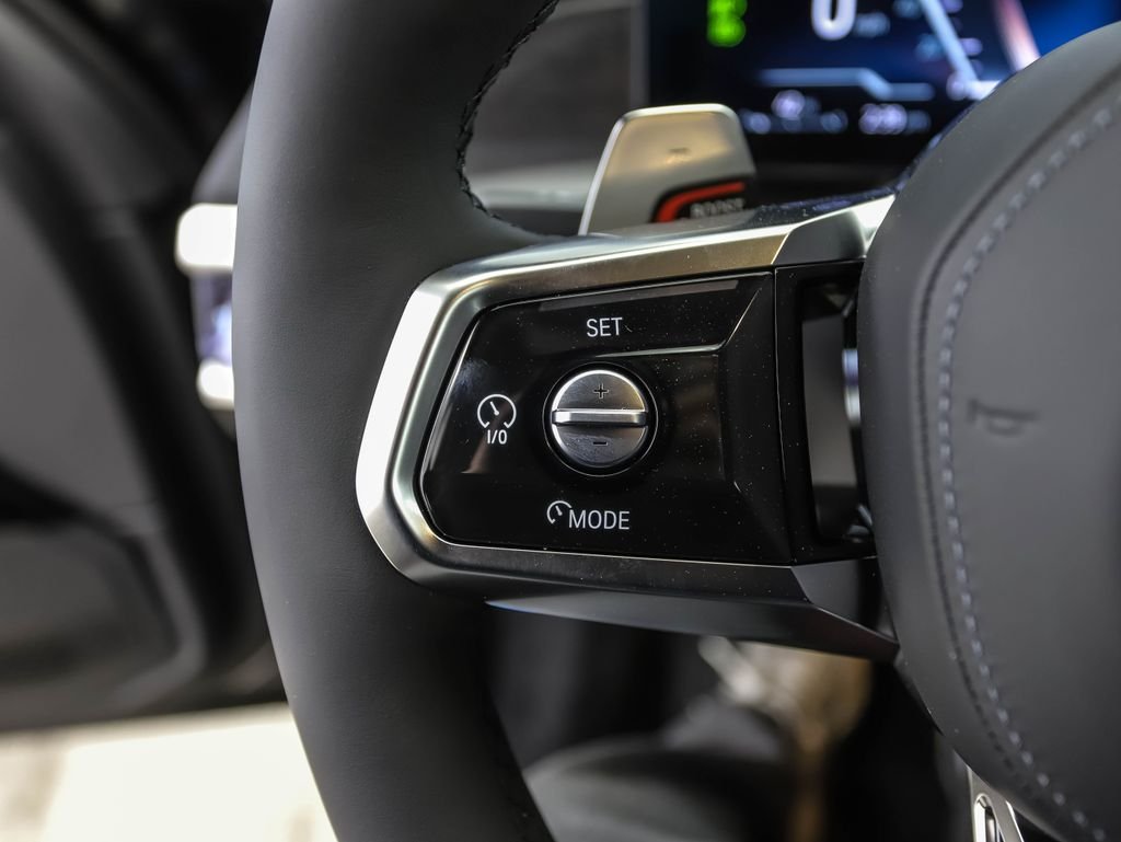 New 2026 Black Sapphire Metallic BMW 740i xDrive image 12