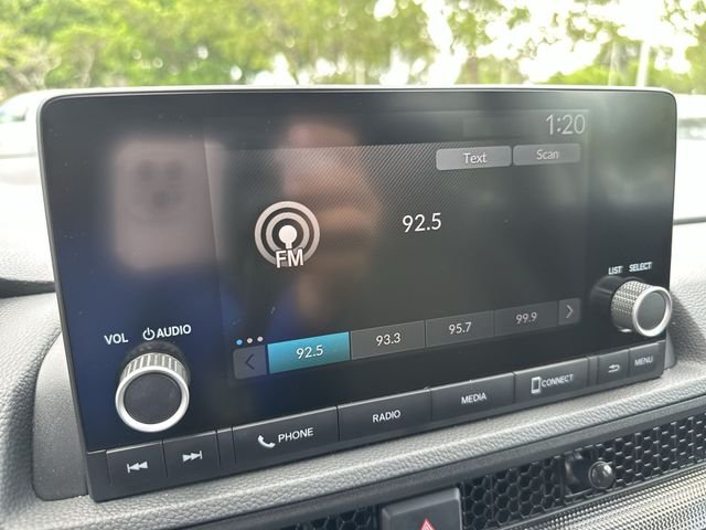 Used 2025 Gray Honda LX image 16