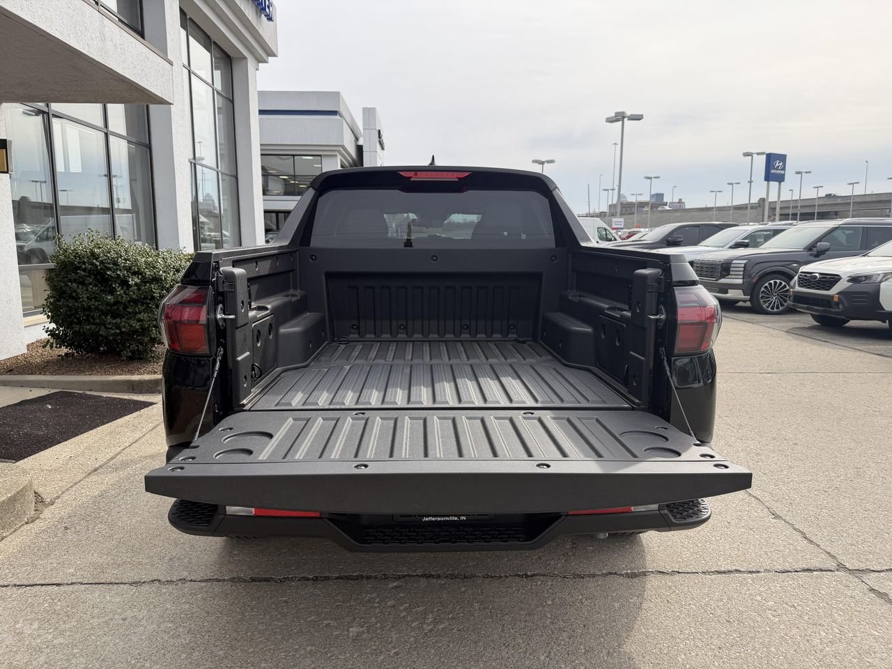 New 2026 Phantom Black Hyundai SEL AWD image 10