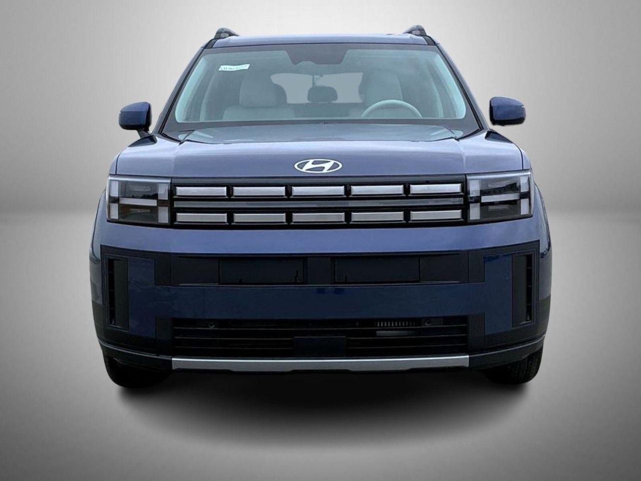 New 2026 Blue Hyundai SEL image 2