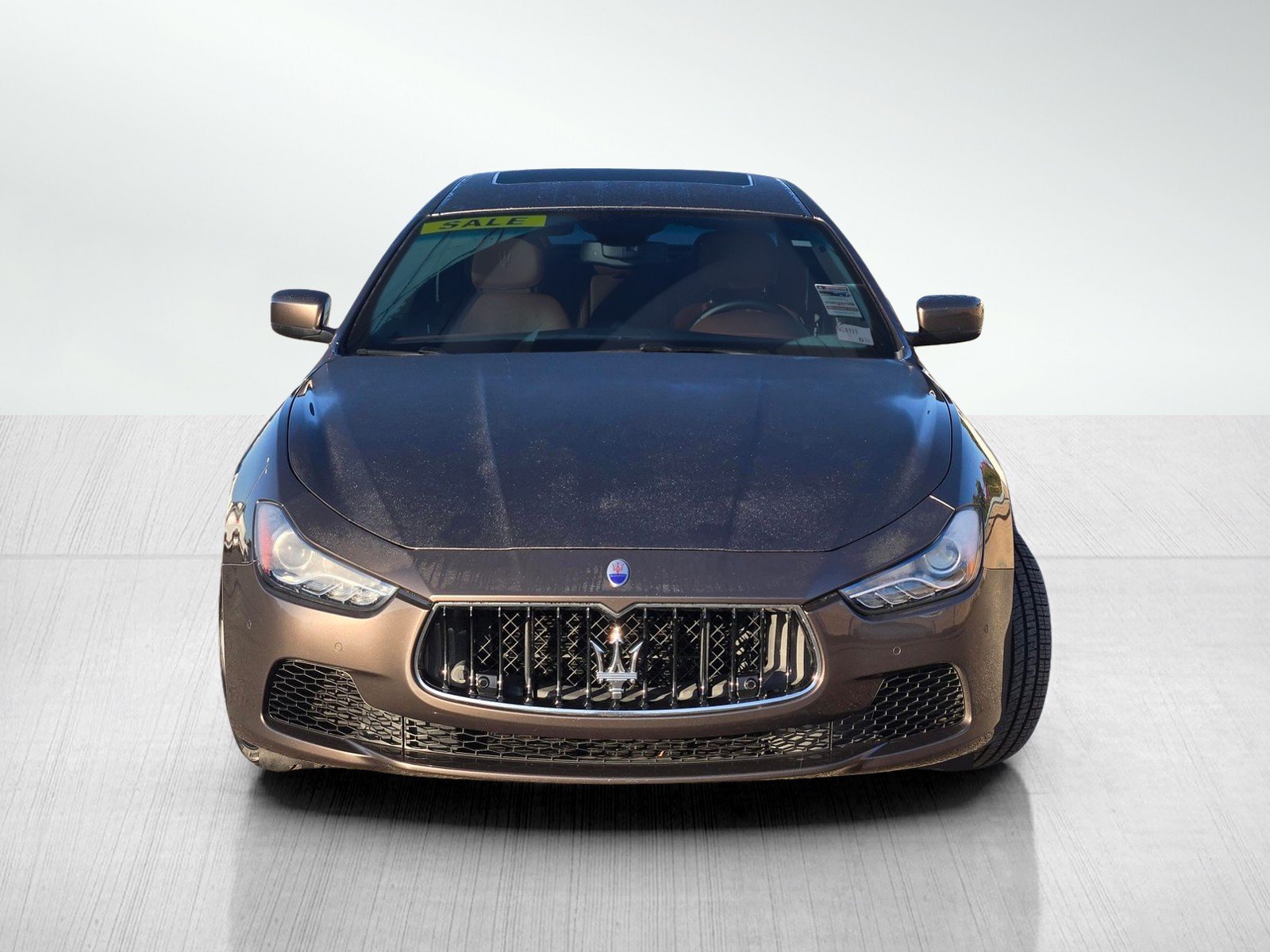 Used 2014 Maserati Ghibli S with VIN ZAM57RTA2E1101337 for sale in San Leandro, CA