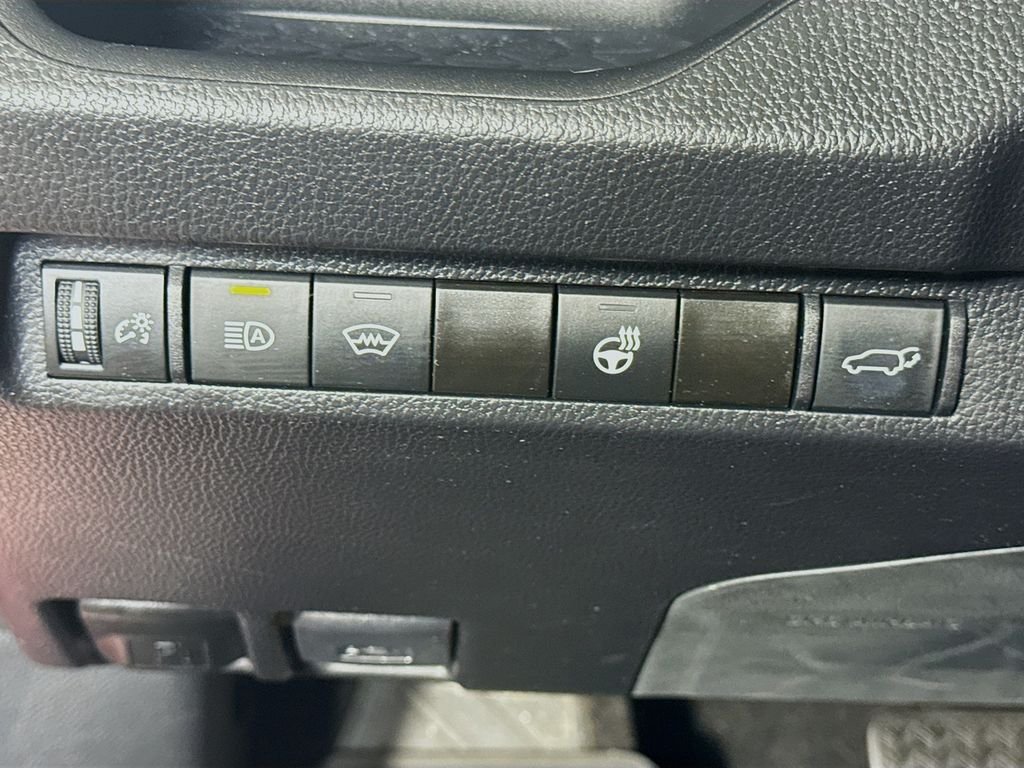 Used 2024 Ruby Flare Pearl Toyota XLE Premium image 11