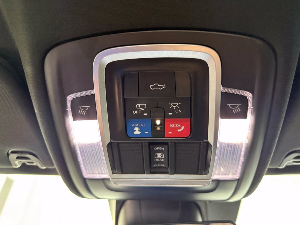 2022 RAM Ram 1500 Pickup Laramie - Photo 35
