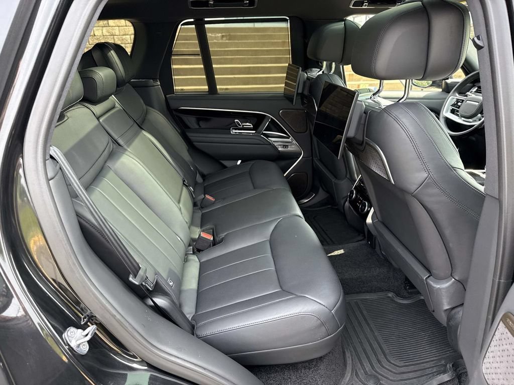 Used 2024 Black Land Rover Autobiography image 11