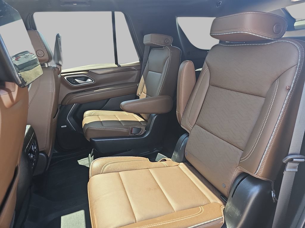 Certified Used 2023 Black Chevrolet High Country image 19