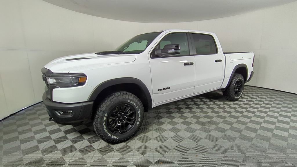 2026 RAM 1500 Rebel - Photo 8