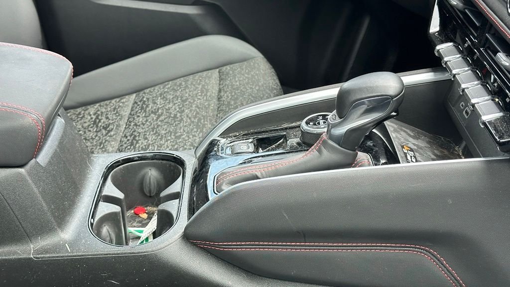 Used 2024 Sterling Gray Metallic Chevrolet Z71 image 6
